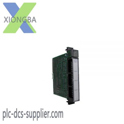 GE IC697ALG320 Current Output Module - Advanced Control Solutions for Industrial Automation