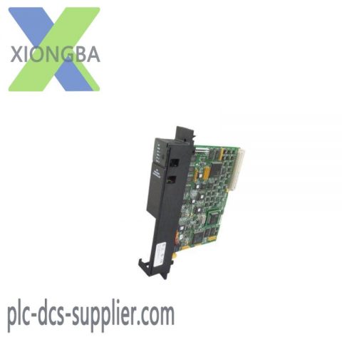 GE IC697BEM742 FIP BUS CONTROLLER: Advanced PLC Module for Industrial Automation