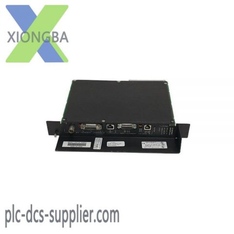 GE IC697CMM742-FF Ethernet Communications Module for PLC Applications