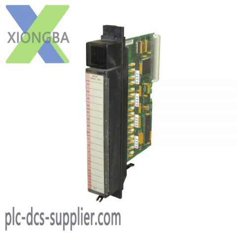 GE IC697MDL240 Input Module - High-Performance Analog Input Module for Industrial Automation