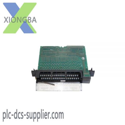 GE IC697MDL654: Industrial Grade Discrete Input Module, High-Performance PLC Component