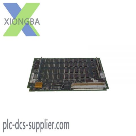 GE IC697MEM735B Memory Board - Advanced Industrial Control Solution