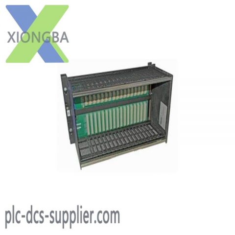 GE IC698CHS117 - RX7i Modular I/O System