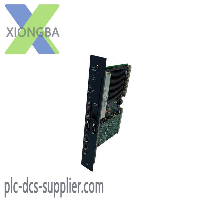 ge_ic698cre020_cpu_module.jpg GE IC698CRE020: Advanced CPU Module for Industrial Control Systems