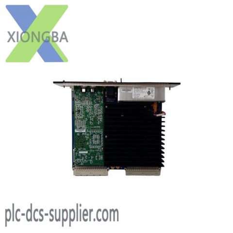 GE IC698RMX016-ED Industrial Control Module