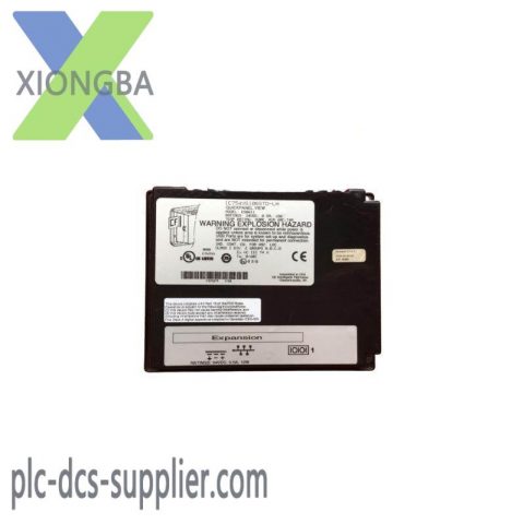 GE IC754VGI06STD Operator Interface - Advanced Manufacturing Control Module