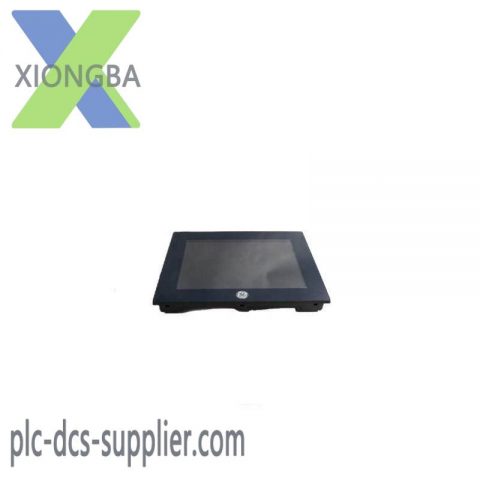 GE IC755CSW07CDACA-CG QuickPanel+ Industrial HMI Device