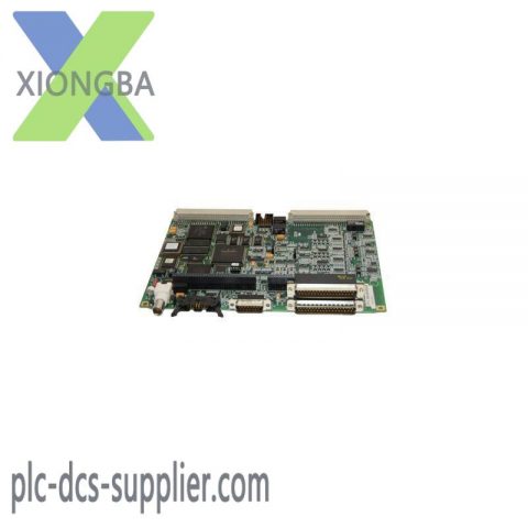 GE IS200AEBEG1AAB: Advanced Industrial Control Circuit Board