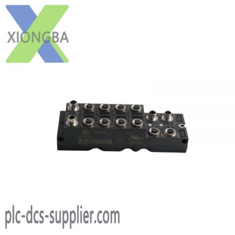 GE Mark VI IS200ECTBG1ABB Redundant Excitation Contact Terminal Board