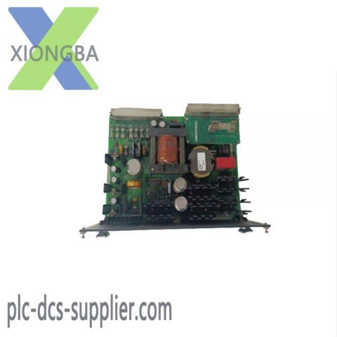 GE IS200ECTBG2ADE: Advanced Power Module for Industrial Control Systems