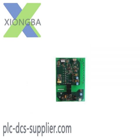 GE IS200EDCFG1ADC: Precision Servo Card for Advanced Control Systems