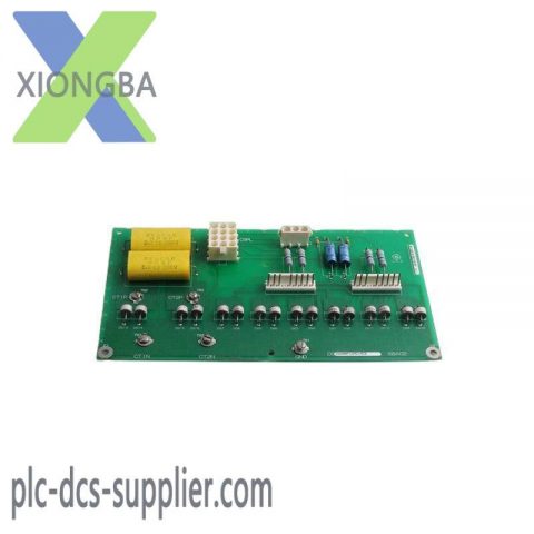 GE IS200EDEXG1A - High-Performance PLC Module for Industrial Automation