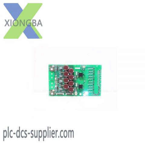 GE IS200EDEXG1B: Advanced Mark Vi Exciter Circuit Board for Industrial Control Systems