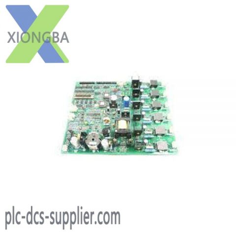 GE IS200EGPAG1BEC: Expertly Designed Exciter Gate Pulse Amplifier Board