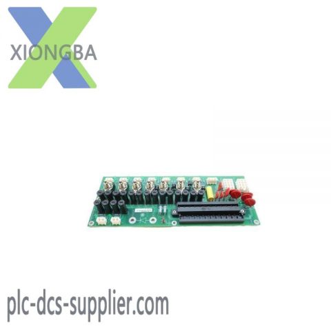 GE IS200EPDMG1B / IS200EPDMG1BAA - Advanced Power Distribution Board