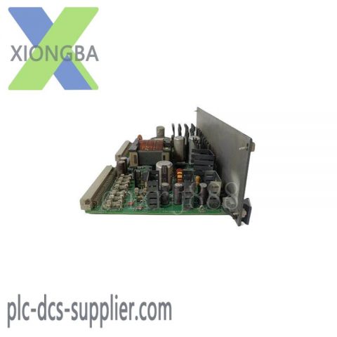 GE IS200EPSMG1AED Power Supply Module - Advanced Industrial Control, Optimized for High-Voltage Acceptance