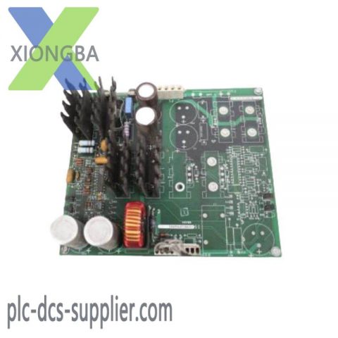 GE IS200IGPAG2AED - High-Performance Power Supply Board for Advanced Industrial Control