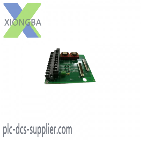 GE IS200SPROH1ADD: Advanced Terminal Board for Industrial Control Systems