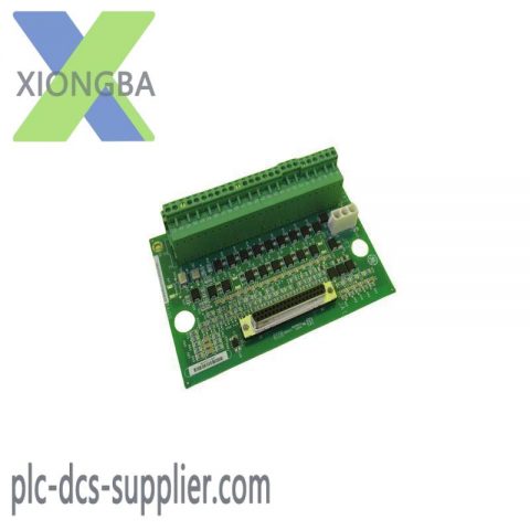 GE IS200STCIH2AED Circuit Board: Advanced Control Solutions for Industrial Automation