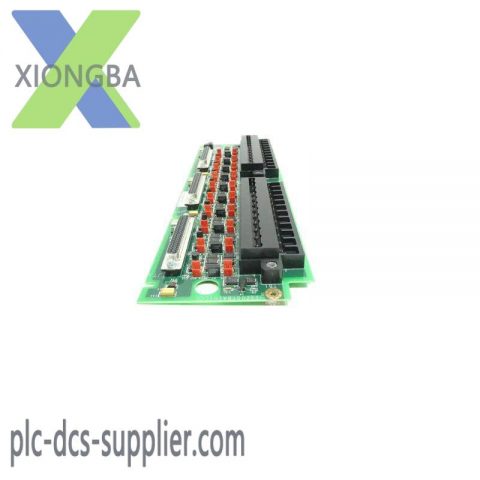 General Electric (GE) IS200TBAIH1CCC Analog Terminal Board, Precision Control for Industrial Automation