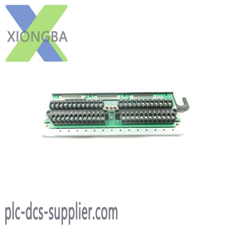 ge_is200tbcih1bce_contact_terminal_board.jpg GE-FANUC IS200TBCIH1BCE - Advanced Contact Terminal Board for Industrial Controls