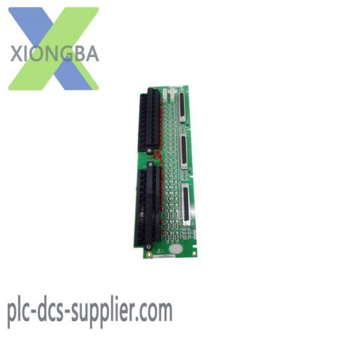 GE IS200TBCIH3C: Industrial Contact Input Terminal Board