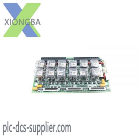 General Electric IS200TREGH1B - Steam & Gas Turbine Control Module