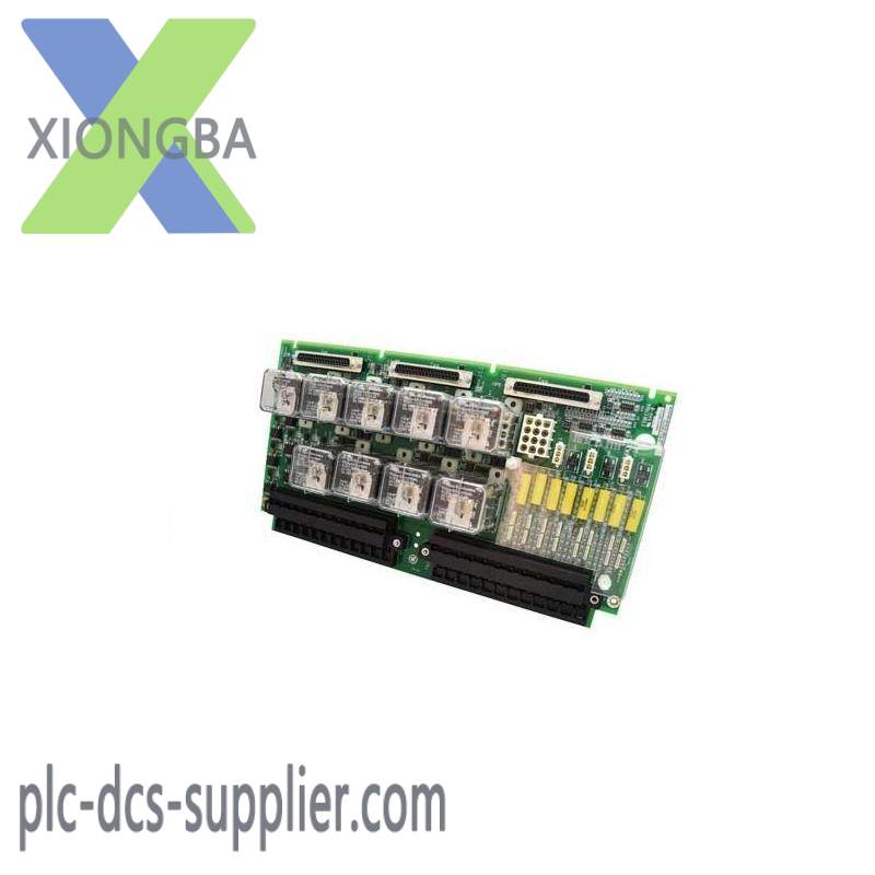 ge_is200trpgh1bde_board.jpg GE IS200TRPGH1BDE: Advanced Turbine Control Board, Engineered for Precision and Reliability