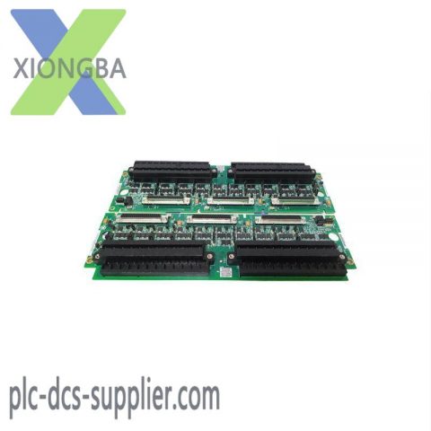 GE IS200TSVCH2AJE: Advanced Turbine Control Terminal Board