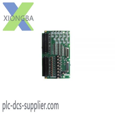 GE IS200TTURH1B: Premium Turbine Terminal Board for Mark VI Systems