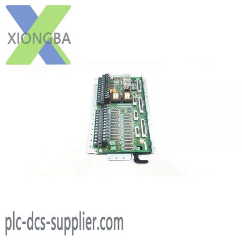 GE IS200TTURH1BED - Advanced Turbine Control Module for Industrial Applications