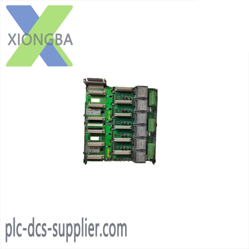 ge_is200tturh1c_terminal_board.png GE IS200TTURH1C - Terminal Board for Advanced Turbine Control, Designed for Reliability and Efficiency