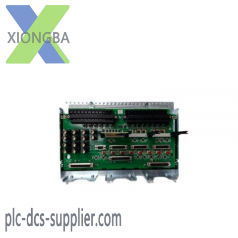 GE IS200TVBAH2A Modulator Board for Mark VI, Precision Control Solution