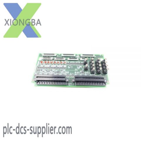 GE IS200TVIBH2BCC - GE Industrial Systems' Mark VI Series Speedtronic Product Termination Vibration Board