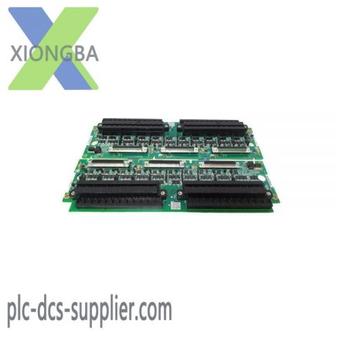 GE IS200WREAH1ADB: Advanced Terminal Board for Industrial Automation