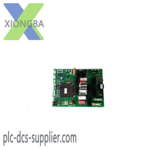 GE IS200WROBH1A - Precision Power Sensing Board for Industrial Control Systems