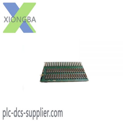 GE IS200WROGH1A: High-Performance PLC Control Board