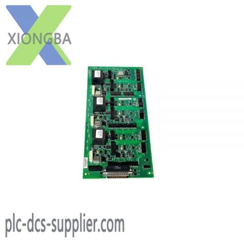 GE IS210AEBIH3BED: Precision Control for Industrial Systems