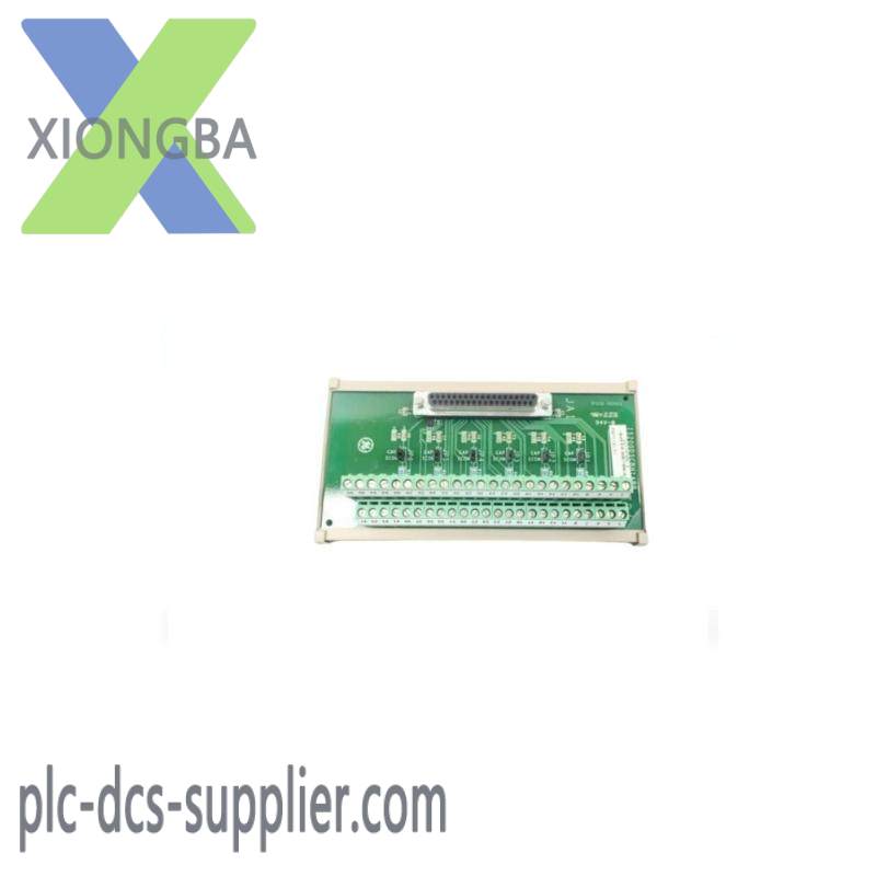 ge_is210bapah1a_printed_circuit_board.jpg GE IS210BAPAH1A: An Efficient Analog Processor Module for Mark VI Speedtronic Systems