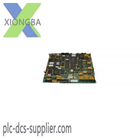 GE IS215 REBFH1BA Industrial Control Board