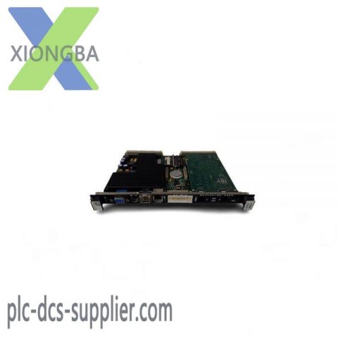 GE IS215UCCAM03A: Advanced CPCI Controller Module, Precision for Industrial Automation