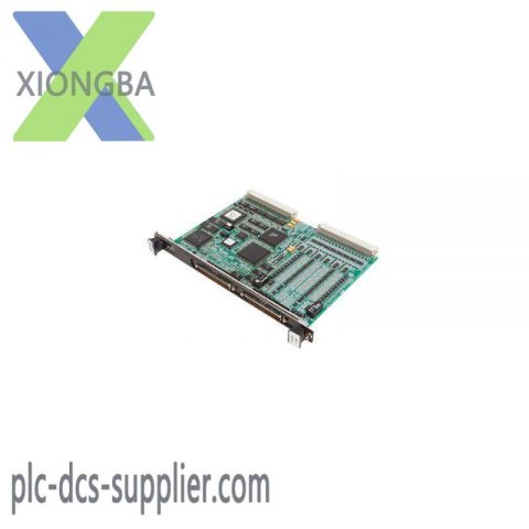 GE IS215VPROH2B - Emergency Turbine Protection Card for Industrial Control Systems