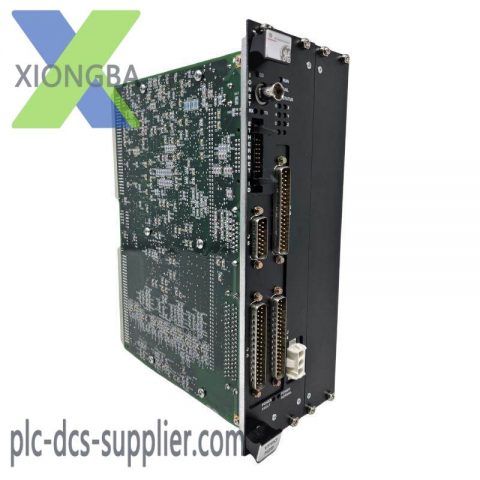 GE IS215VPROH2BC: High-Performance Emergency Turbine Protection Board for Mark VI Systems