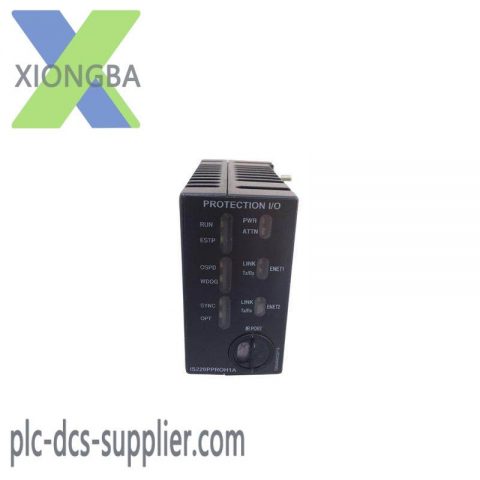 GE IS220PPROH1A Output Pack - High-Performance Control Module