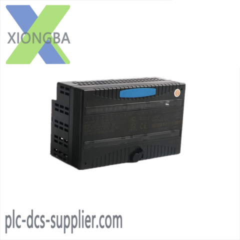 GE IS220PPRQH1A: High-Performance Turbine Control Module