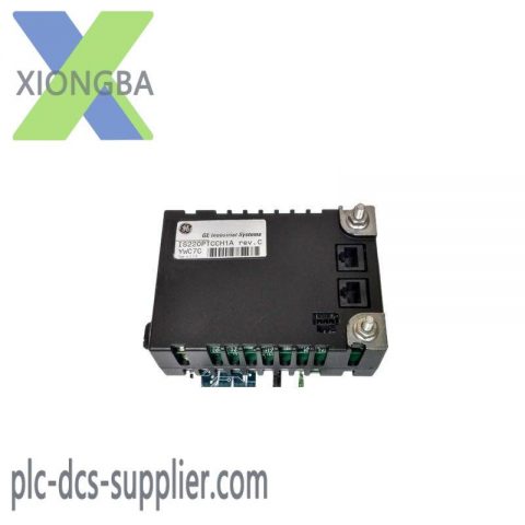 GE IS220PTCCH1A Thermocouple Input Module for Mark VIe Control System