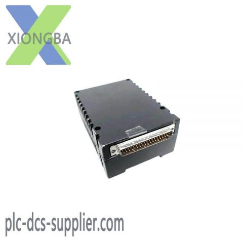 GE IS220PTURH1AD - Advanced Primary Trip Pack for Industrial Control Systems