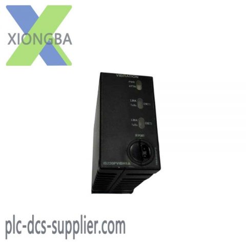 GE IS220PVIBH1AD: Advanced Turbine Control System for Industrial Applications