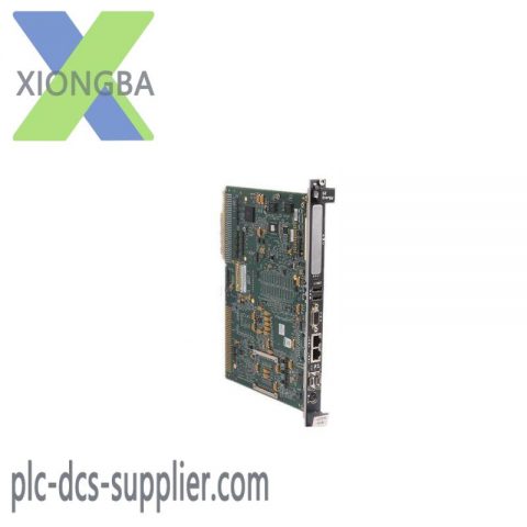 GE IS415UCVHH1AB: Advanced VME Control Board for Mark VIe DCS