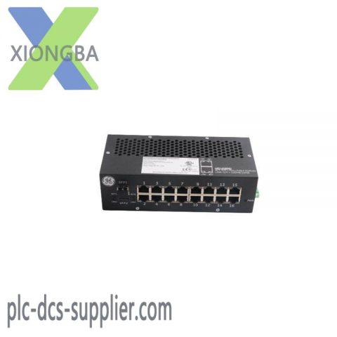 GE IS420YAICS1B Analog I/O Module; Producer: GE-FANUC